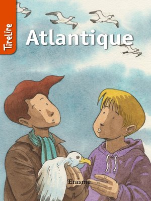 cover image of Atlantique
